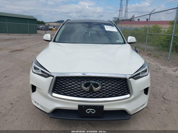 2019 INFINITI QX50 LUXE