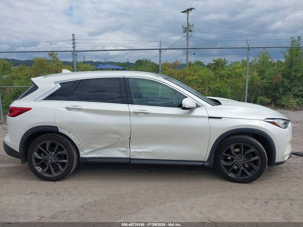 2019 INFINITI QX50 LUXE
