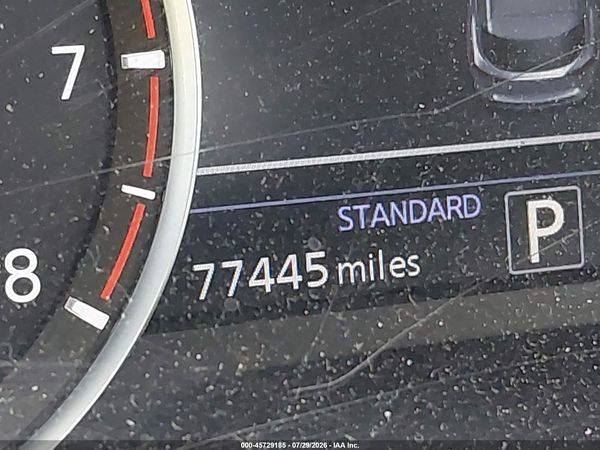 2019 INFINITI QX50 LUXE