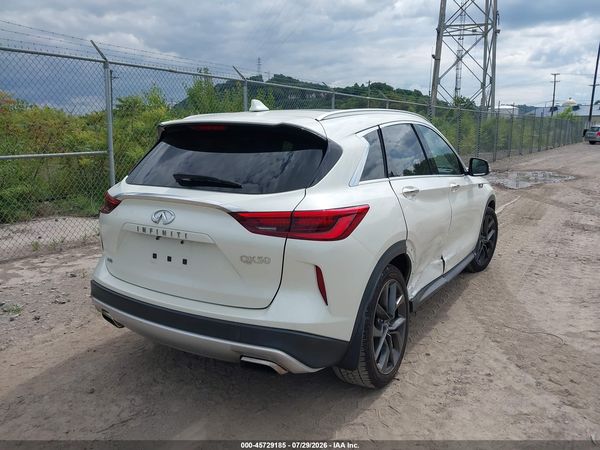 2019 INFINITI QX50 LUXE