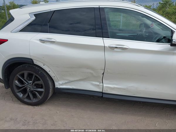 2019 INFINITI QX50 LUXE