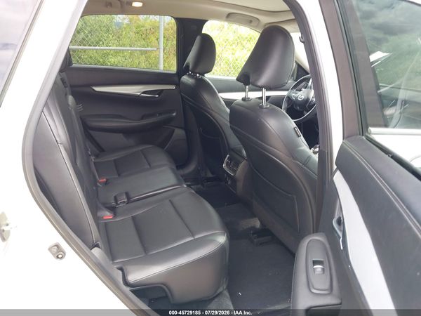 2019 INFINITI QX50 LUXE