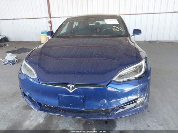 2017 TESLA MODEL S 100D/60D/75D/90D/P100D