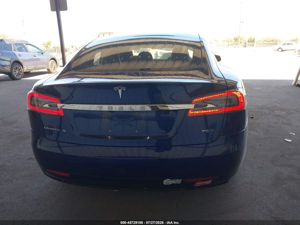 2017 TESLA MODEL S 100D/60D/75D/90D/P100D