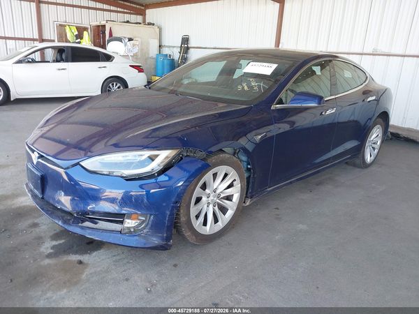 2017 TESLA MODEL S 100D/60D/75D/90D/P100D