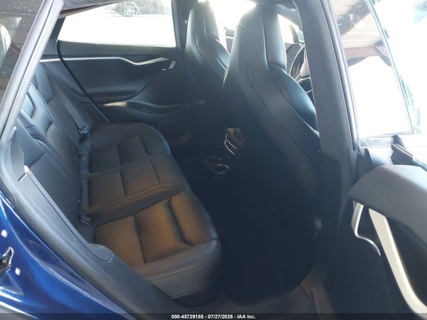 2017 TESLA MODEL S 100D/60D/75D/90D/P100D