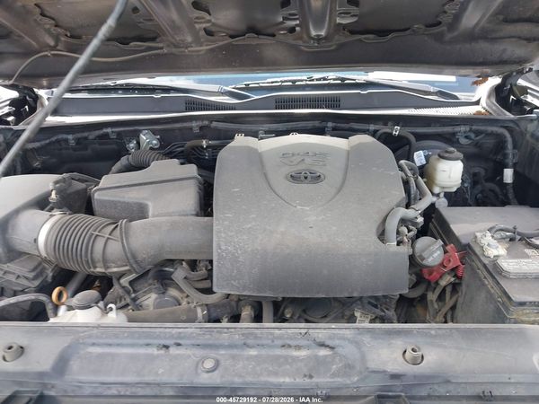 2022 TOYOTA TACOMA SR5 V6
