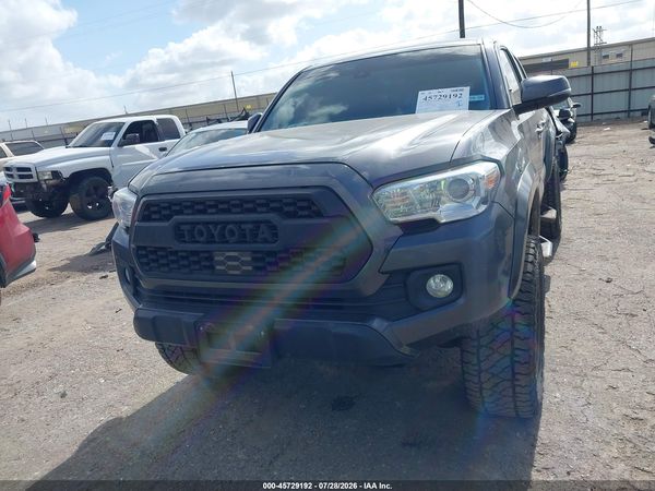 2022 TOYOTA TACOMA SR5 V6