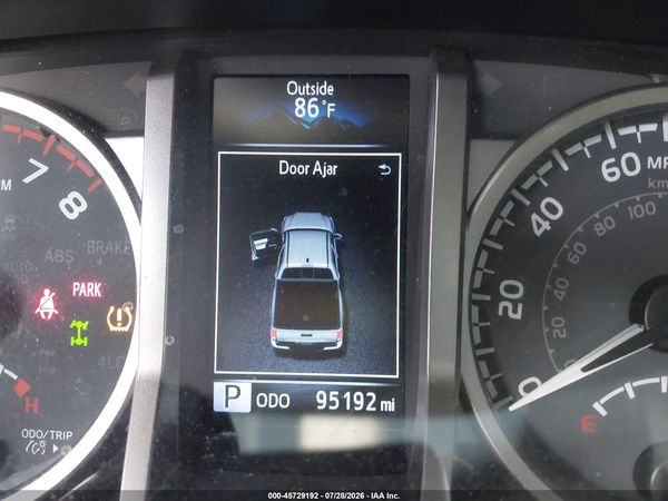 2022 TOYOTA TACOMA SR5 V6