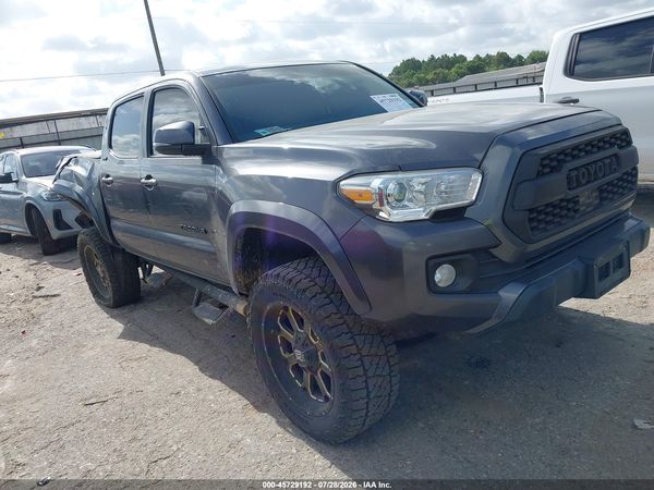 2022 TOYOTA TACOMA SR5 V6