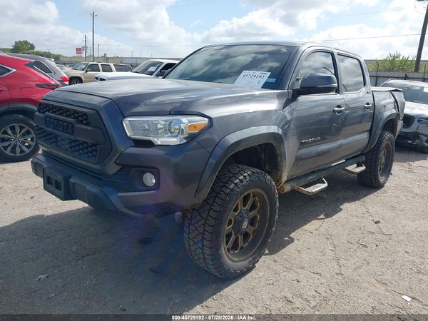 2022 TOYOTA TACOMA SR5 V6
