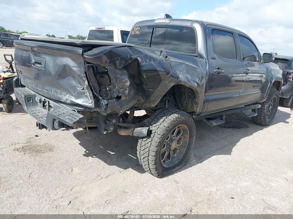 2022 TOYOTA TACOMA SR5 V6