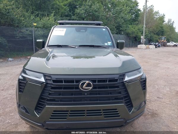 2024 LEXUS GX 550 PREMIUM+