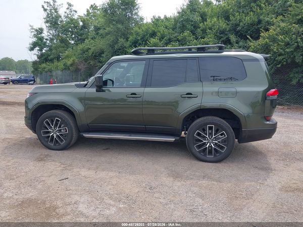 2024 LEXUS GX 550 PREMIUM+