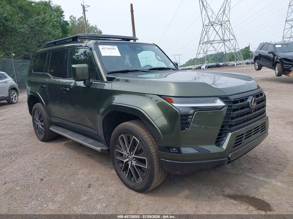 2024 LEXUS GX 550 PREMIUM+