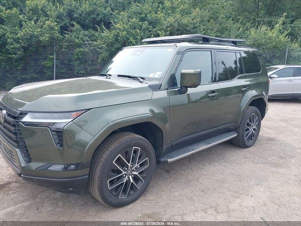 2024 LEXUS GX 550 PREMIUM+