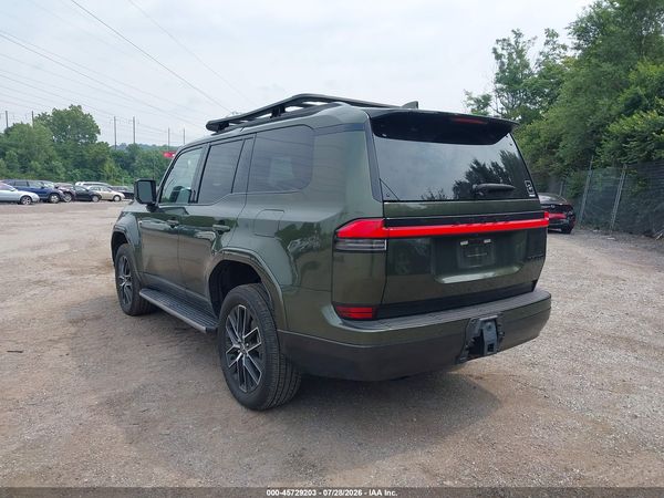 2024 LEXUS GX 550 PREMIUM+