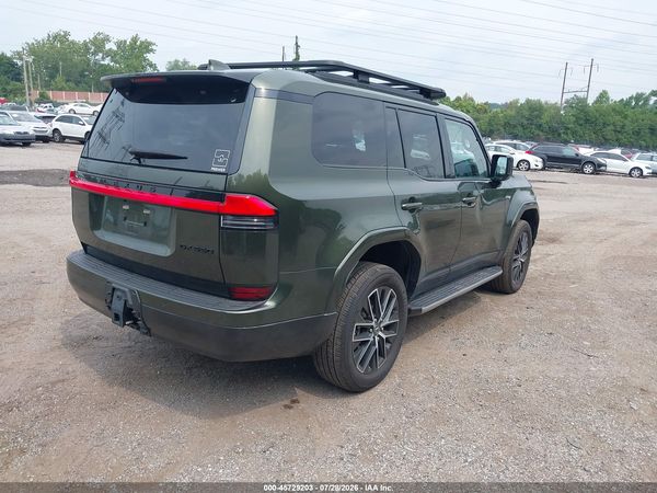 2024 LEXUS GX 550 PREMIUM+