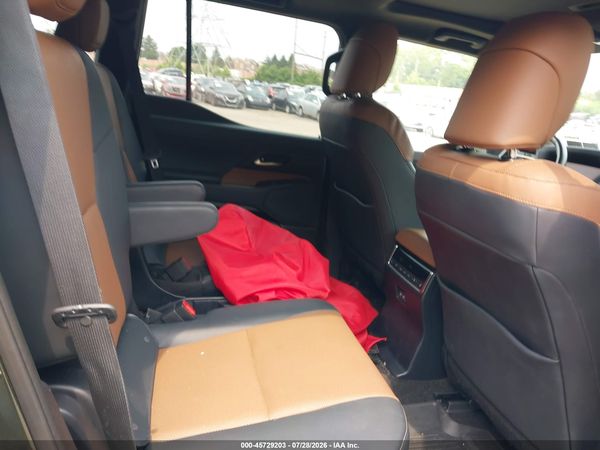 2024 LEXUS GX 550 PREMIUM+
