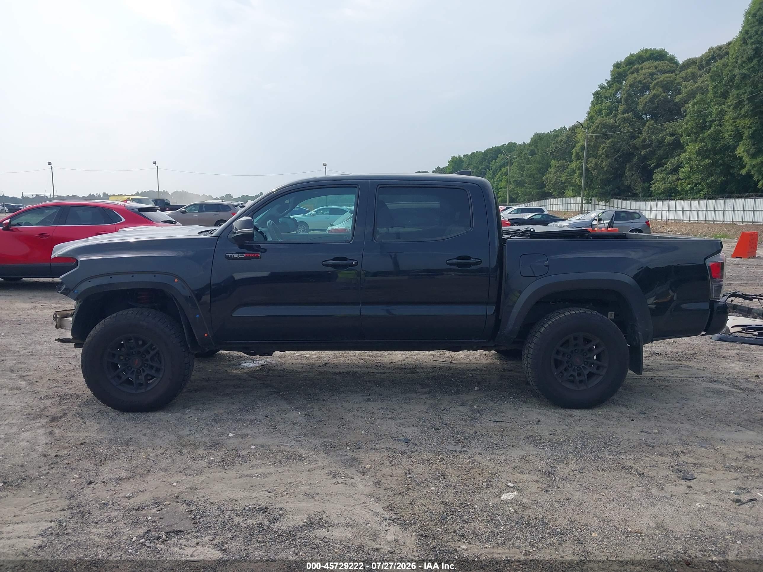 2021 TOYOTA TACOMA TRD PRO