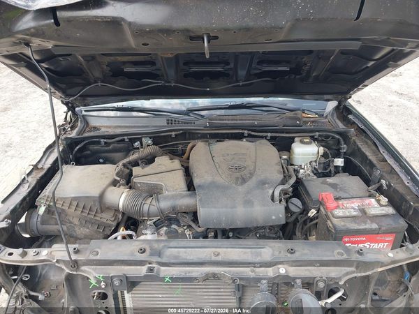 2021 TOYOTA TACOMA TRD PRO