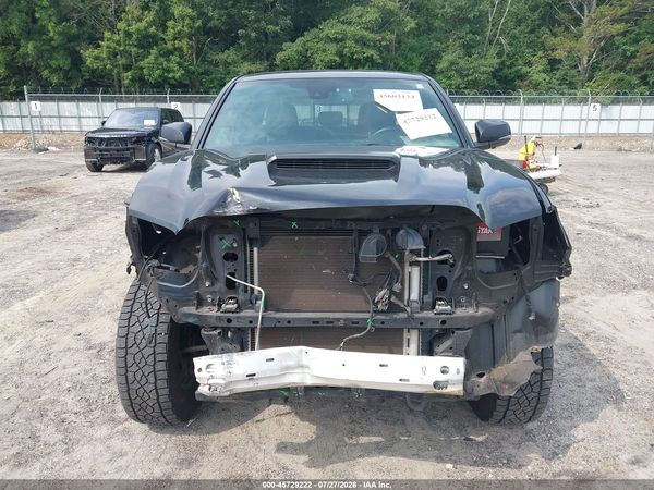 2021 TOYOTA TACOMA TRD PRO