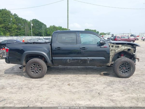 2021 TOYOTA TACOMA TRD PRO
