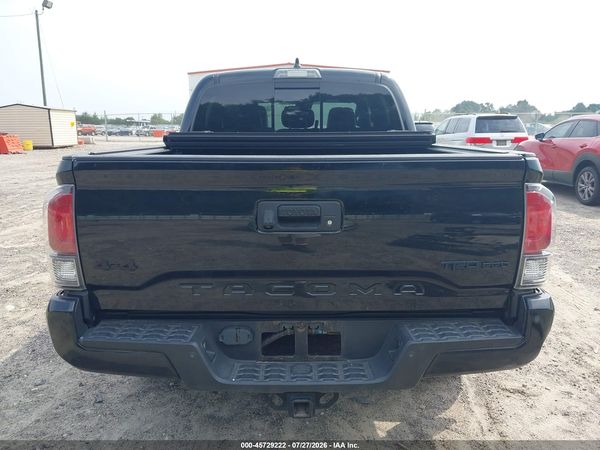 2021 TOYOTA TACOMA TRD PRO