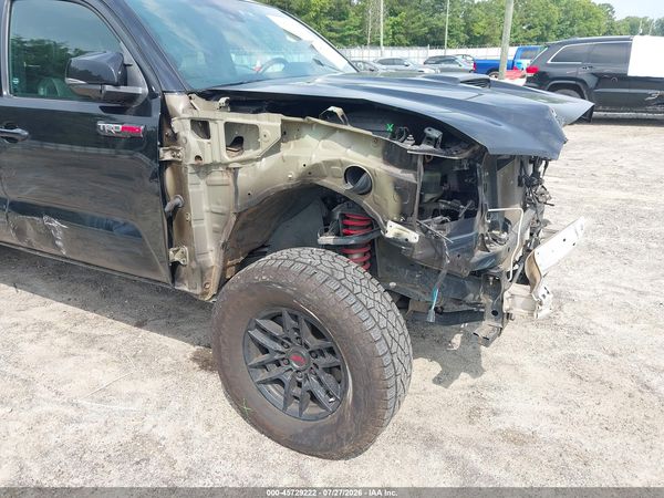 2021 TOYOTA TACOMA TRD PRO