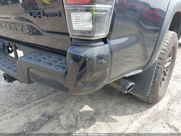 2021 TOYOTA TACOMA TRD PRO