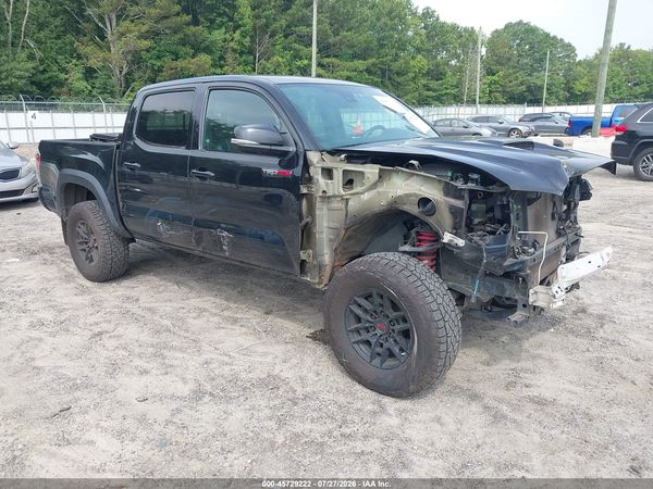 2021 TOYOTA TACOMA TRD PRO