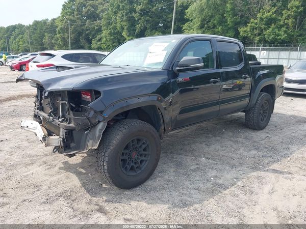 2021 TOYOTA TACOMA TRD PRO