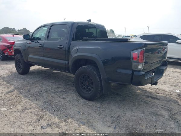 2021 TOYOTA TACOMA TRD PRO