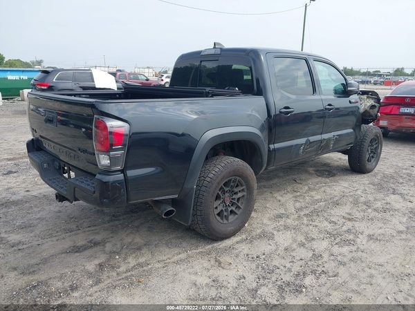2021 TOYOTA TACOMA TRD PRO