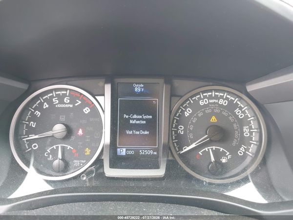 2021 TOYOTA TACOMA TRD PRO