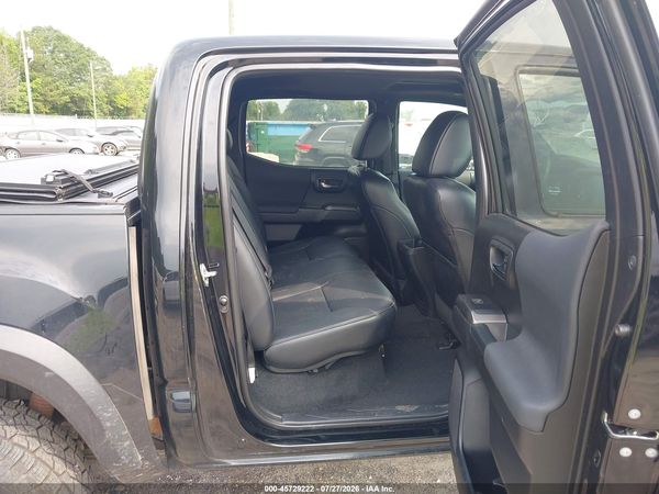 2021 TOYOTA TACOMA TRD PRO