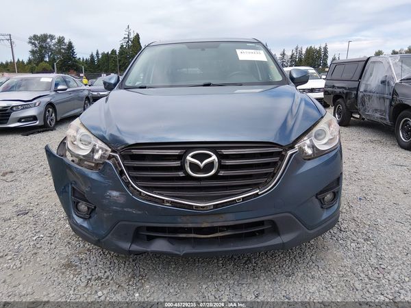 2016 MAZDA CX-5 TOURING