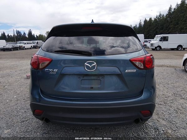 2016 MAZDA CX-5 TOURING