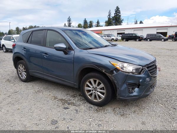 2016 MAZDA CX-5 TOURING