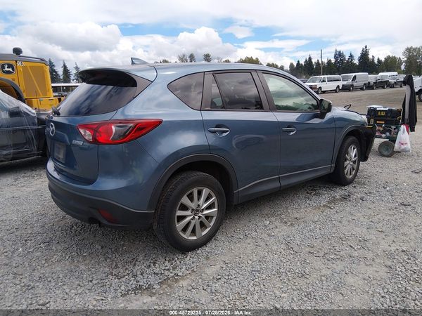 2016 MAZDA CX-5 TOURING