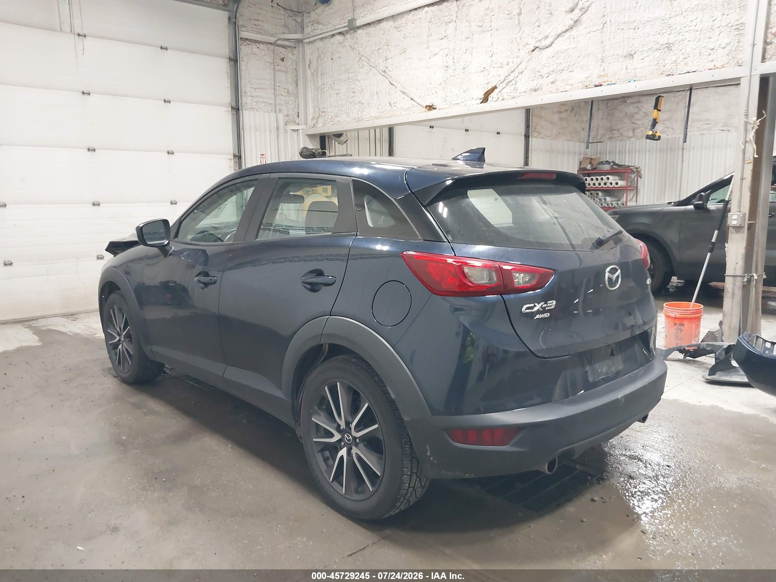 2017 MAZDA CX-3 TOURING