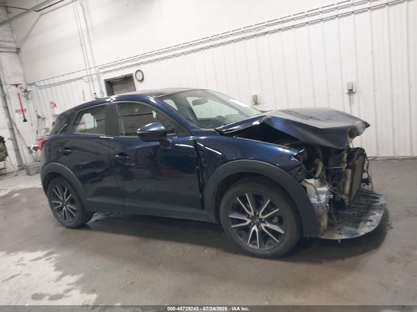 2017 MAZDA CX-3 TOURING