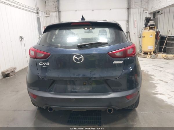 2017 MAZDA CX-3 TOURING