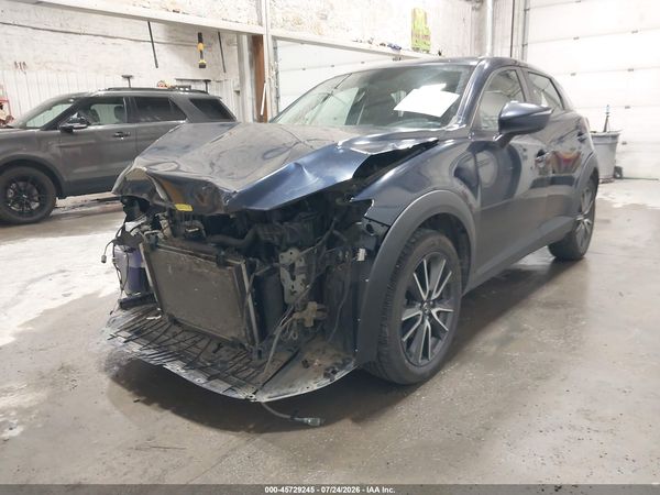 2017 MAZDA CX-3 TOURING