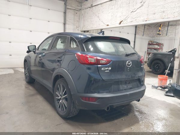 2017 MAZDA CX-3 TOURING
