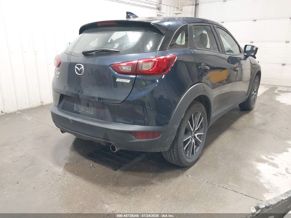 2017 MAZDA CX-3 TOURING