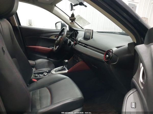 2017 MAZDA CX-3 TOURING