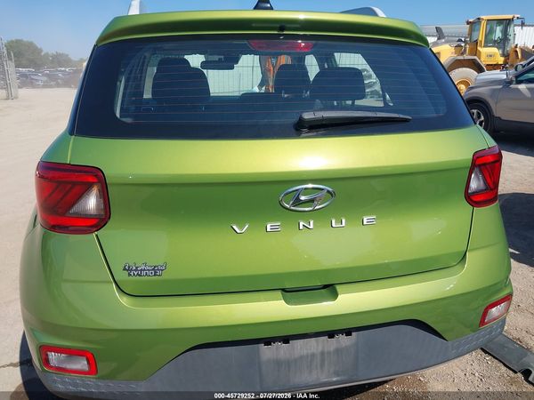 2022 HYUNDAI VENUE SEL