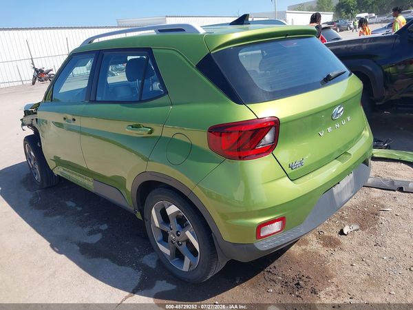 2022 HYUNDAI VENUE SEL