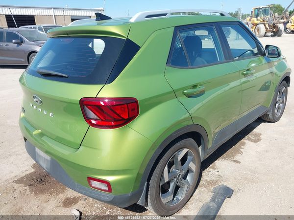 2022 HYUNDAI VENUE SEL
